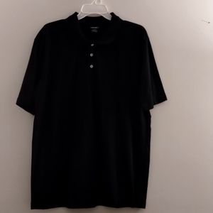 Men's Cherokee Short Sleeve Knit Polo Shirt